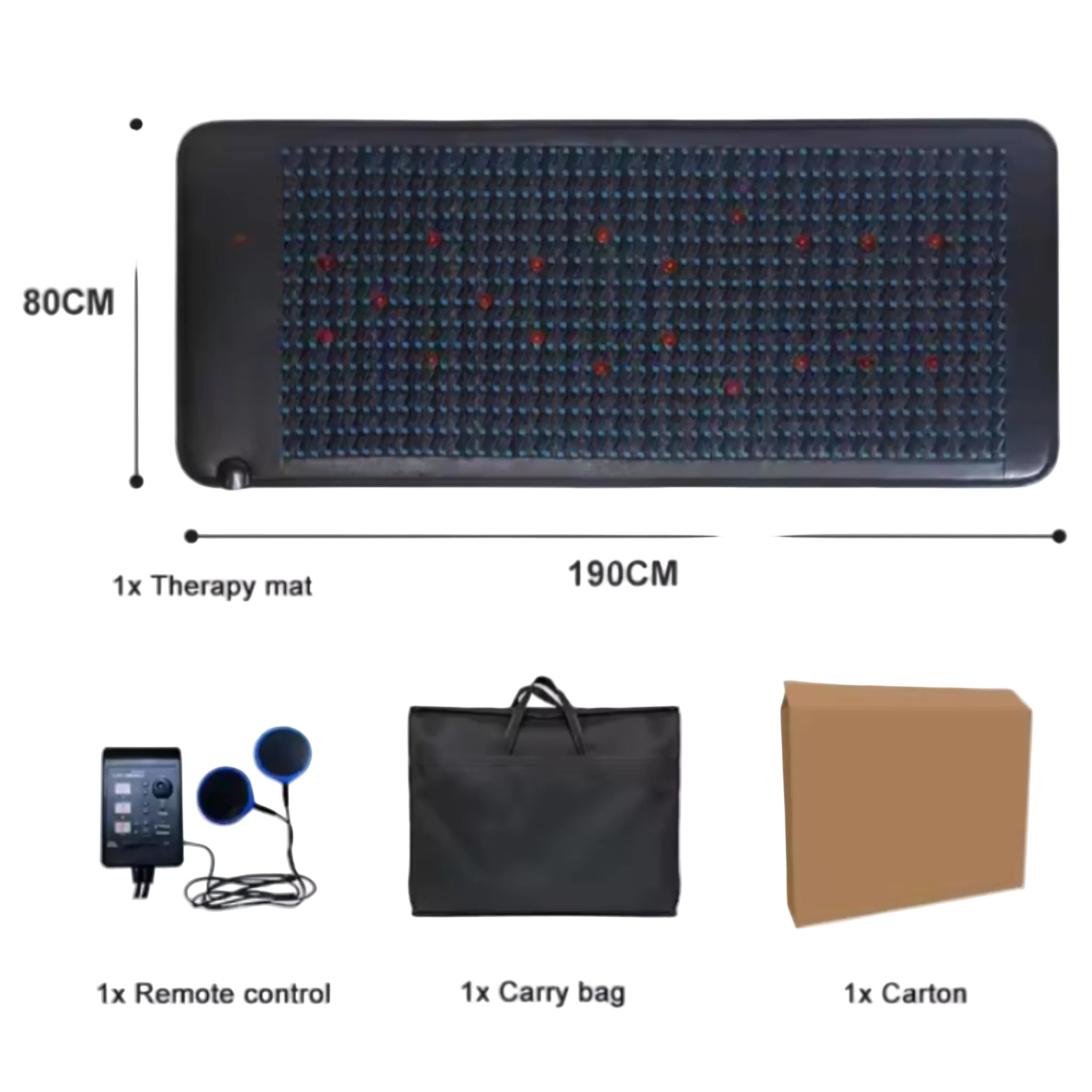 CoreWave MeridianStim PEMF Mat