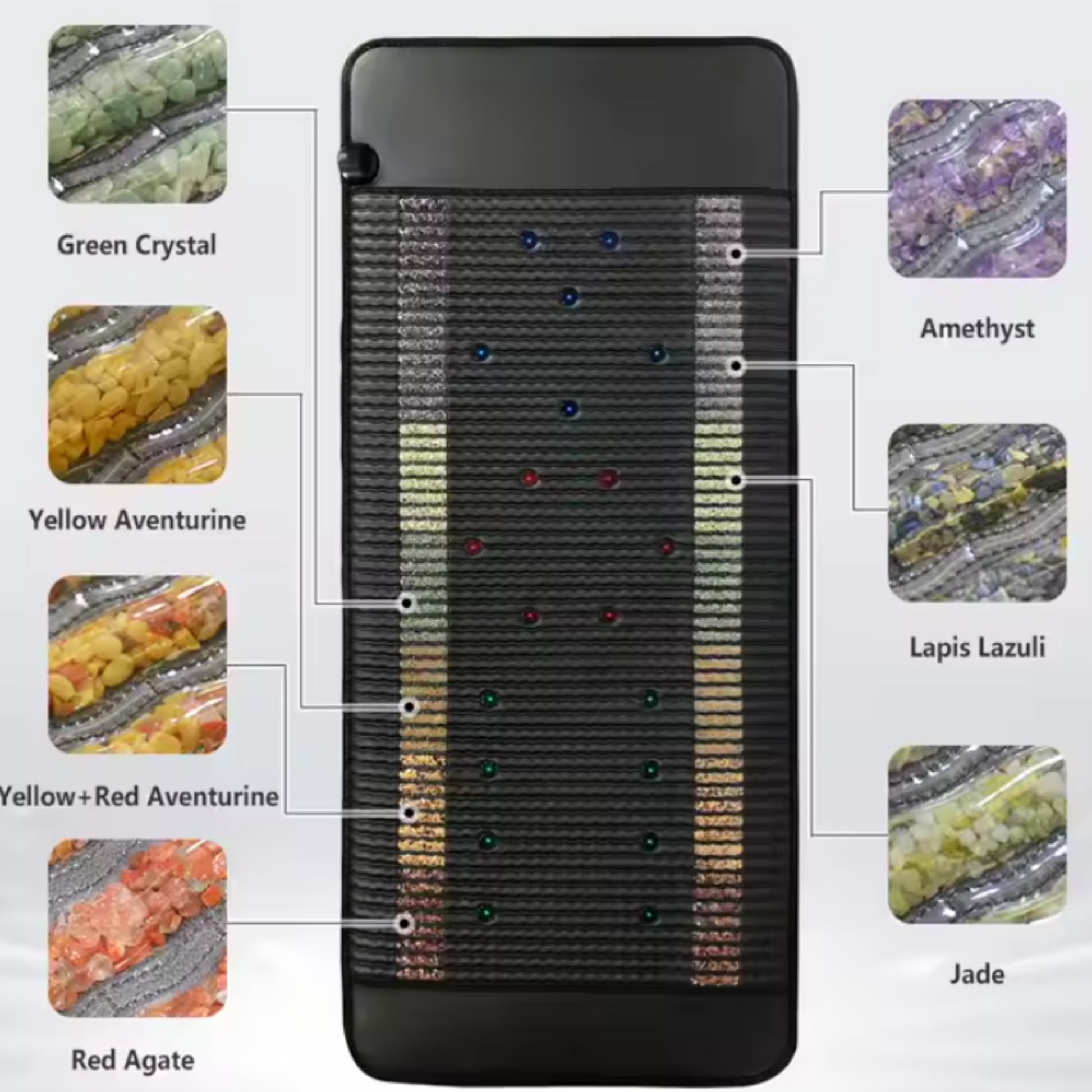 NeuroPulse MatrixAlign PEMF Therapy Mat