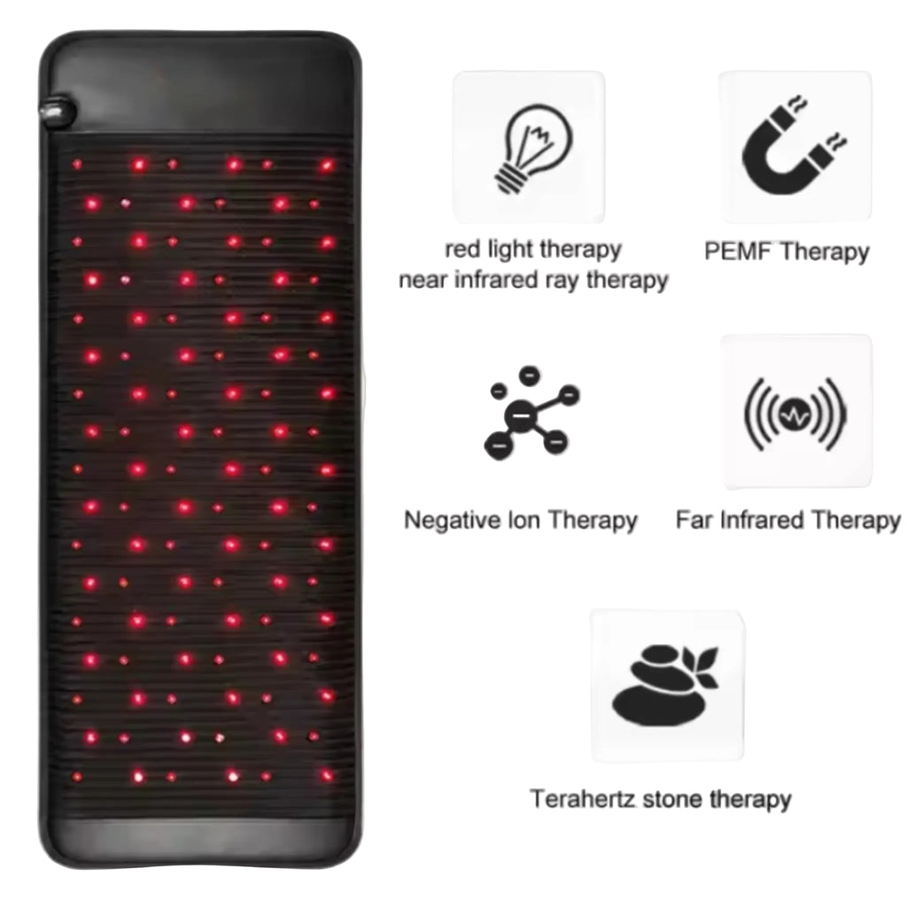 BioSync LuminaGrid PEMF Recovery Mat